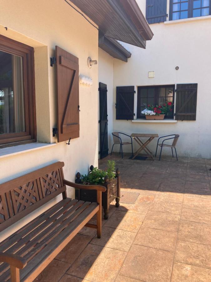 Alquilo habitacion en Hendaya Exterior foto